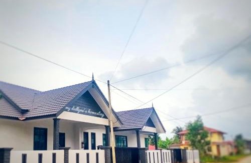 Kampung Baloh Casa | My Dallyne's Homestay at Teluk Menara, Kuala Terengganu