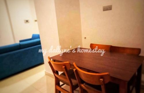 Kuala Lumpur City Centre Apartamento | My Dallyne's Residence at Tamu Hotel & Suites, Kuala Lumpur