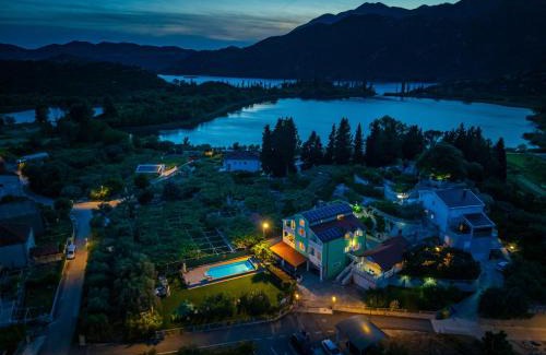 Peracko Blato Casa | MY DALMATIA - Villa Green Paradise with private heated swimming pool