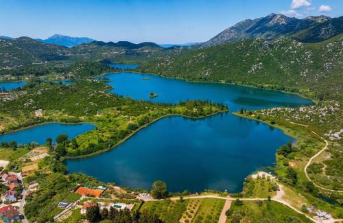 Peracko Blato Casa | MY DALMATIA - Villa Green Paradise with private heated swimming pool