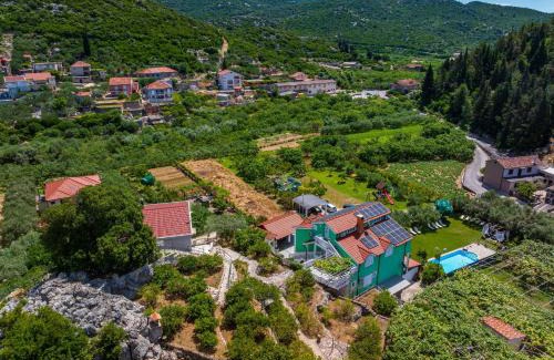 Peracko Blato Casa | MY DALMATIA - Villa Green Paradise with private heated swimming pool