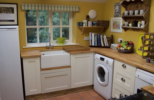 Melbury Osmond Cabaña | My Darling Quirky Old Dorset Cottage