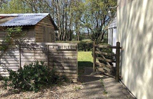 Melbury Osmond Cabaña | My Darling Quirky Old Dorset Cottage