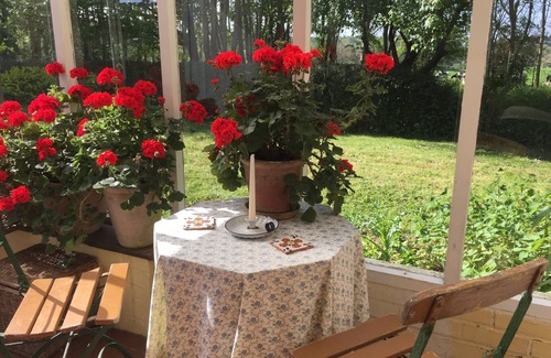 Melbury Osmond Cabaña | My Darling Quirky Old Dorset Cottage