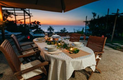 Sant'Agnello Villa | My Exclusive Italy - Villa Sorrento Coast for families - Pool & Views