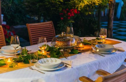 Sant'Agnello Villa | My Exclusive Italy - Villa Sorrento Coast for families - Pool & Views