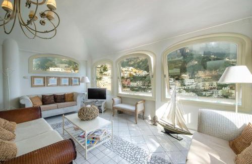 Positano Villa | My Exclusive Italy - Villa in Positano with luxury spa & amazing view