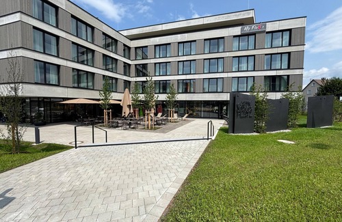 Meckenbeuren Apartamento | My-Flats Studio nahe Ravensburger Spiele