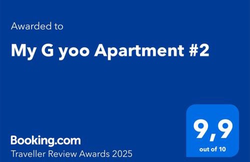Mahmutbey Apartamento | My G yoo Apartment #2