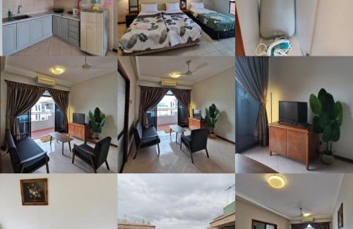 Lumut Apartamento | My Getaway Home @Marina Cove