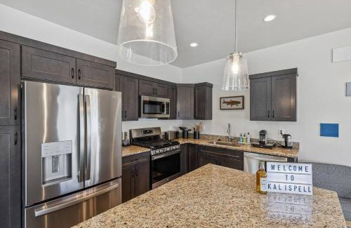 Kalispell Casa | My Glacier Getaway Kalispell