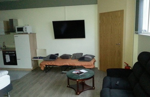 Seltjarnarnes Apartamento | Mis invitados 3 Lindarbraut 13