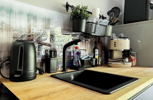 Gemarkung Barmen Apartamento | My-Happy-Place - Netflix - Parking space - Terrace