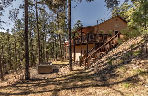 Ruidoso Cabina | My Happy Place