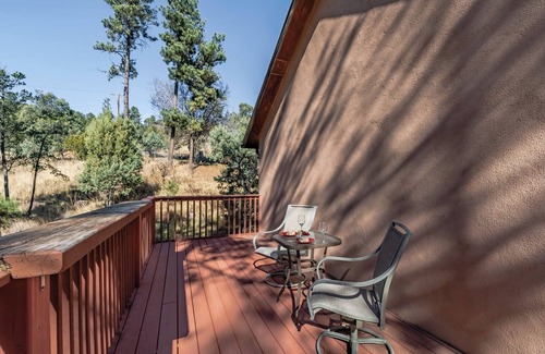 Ruidoso Cabina | My Happy Place