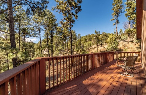 Ruidoso Cabina | My Happy Place