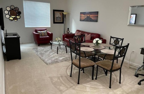 Airport Area Apartamento | My heaven