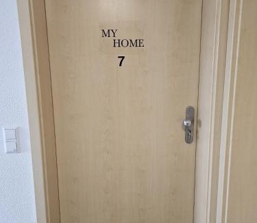Villingen-Schwenningen Apartamento | MY HOME 35 Nr 7