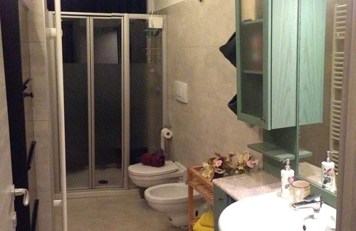 Rovereto Apartamento | "Casamia". En el centro histórico de Rovereto con Home Theater
