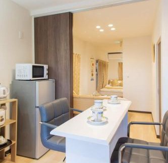 Higashitateishi Apartamento | My Home in Tokyo - Vacation STAY 73241v