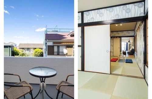 Higashitateishi Apartamento | My Home in Tokyo - Vacation STAY 73238v