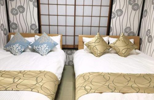 Higashitateishi Apartamento | My Home in Tokyo - Vacation STAY 73238v
