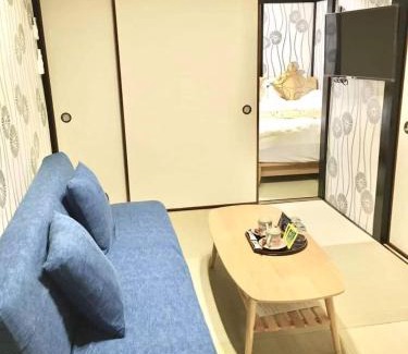 Higashitateishi Apartamento | My Home in Tokyo - Vacation STAY 73238v