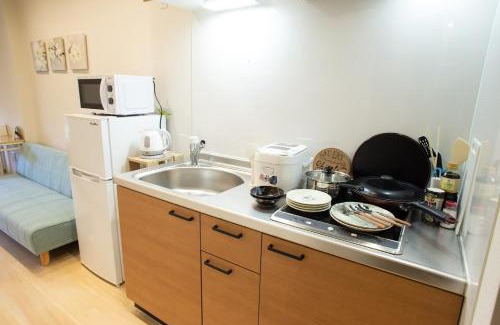 Higashitateishi Apartamento | My Home in Tokyo - Vacation STAY 73228v