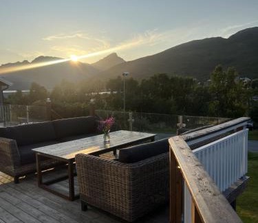 Tromso Casa | My Home Kaldfjorden