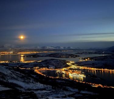 Tromso Casa | My Home Kaldfjorden