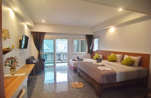 Ko Lanta Hotel | My Home Lantawadee Resort