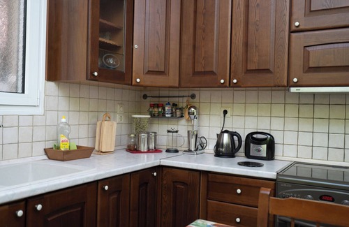 Kalambaka Apartamento | My Home - Meteora Central Apt - 2 BD