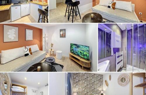 Lyon City Centre Apartamento | My Home, voituret 1