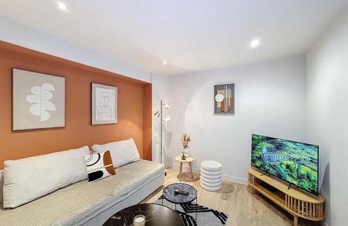 Lyon City Centre Apartamento | My Home, voituret 1