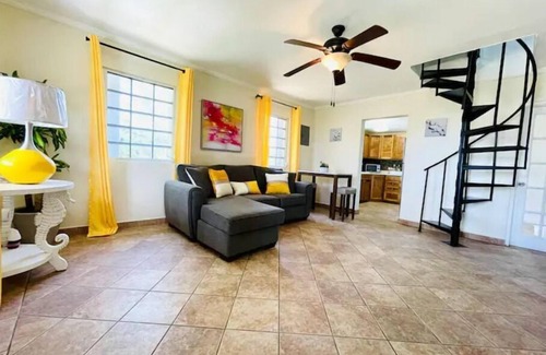 Estate Kingshill Casa | My Home Your Vacay - A short drive to the beach