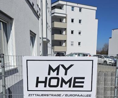Villingen-Schwenningen Apartamento | MY HOME Zittauer Straße 10