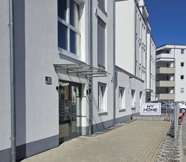 Villingen-Schwenningen Apartamento | MY HOME Zittauer Straße 10