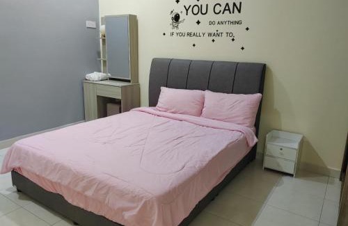 Sitiawan Casa | My Homestay Sitiawan - Astronaut Space House 8 Pax