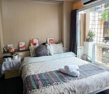 Lang Ha Apartamento | My Homestay