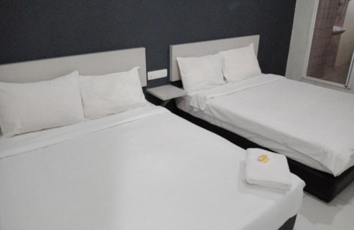 Petaling Jaya Hotel | My Homie Hotel PJ