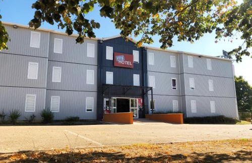 Artigues-pres-Bordeaux Hotel | my HOTEL Bordeaux