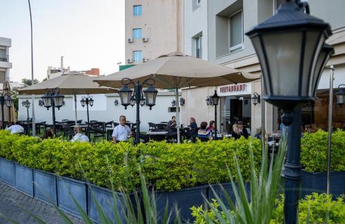 Aqaba Hotel | My Hotel by Trend