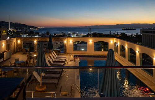 Aqaba Hotel | My Hotel by Trend