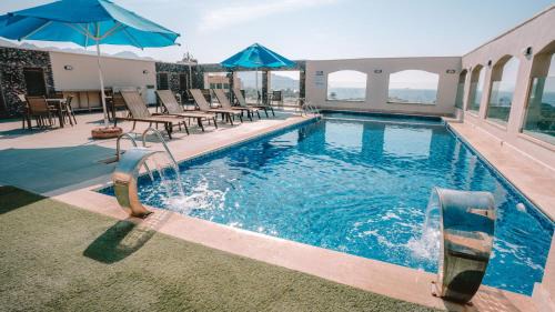 Aqaba Hotel | My Hotel by Trend