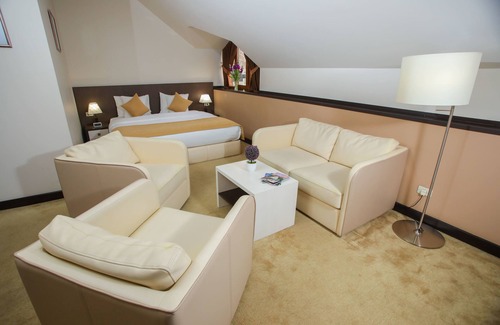 Kentron Hotel | My Hotel Yerevan