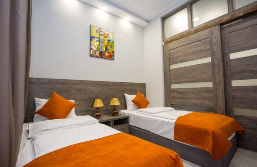 Kentron Hotel | My Hotel Yerevan