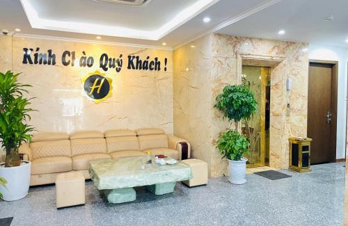Hai Ba Trung Hotel | My House Hotel Hanoi