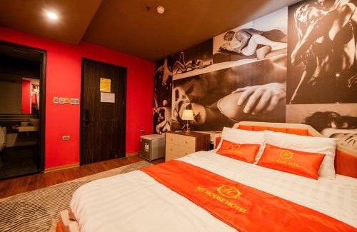 Hai Ba Trung Hotel | My House Hotel Hanoi