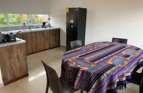 Macas Apartamento | MY HOUSE IN MACAS, MIRADOR AL UPANO