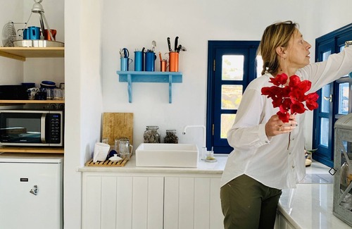 Aegiali Casa | My house in the Cyclades